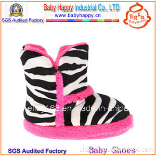 Top Sales High-Top Newborn Baby Booties